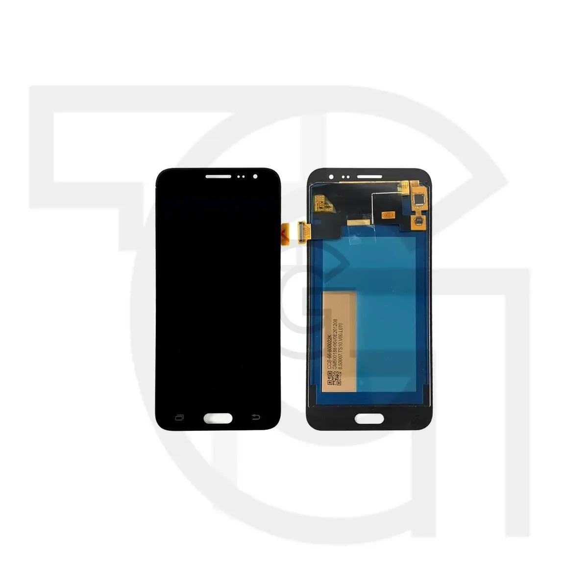 ال‌سی‌دی سامسونگ (مشکی)(اولد\2)LCD Samsung Galaxy J3 (2016)
