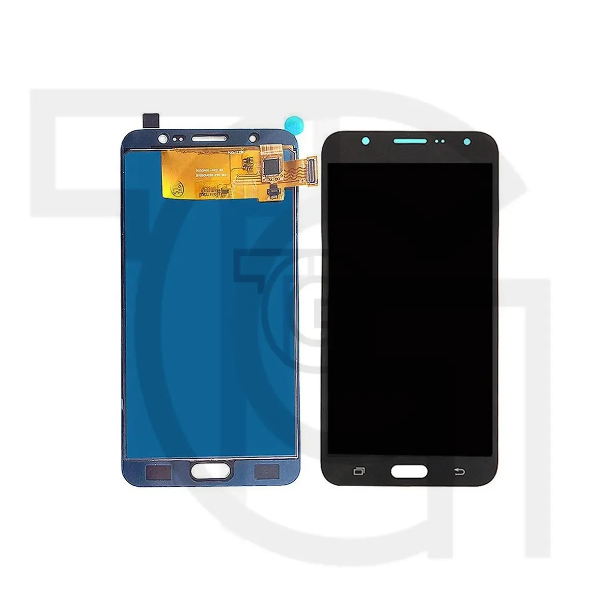 ال‌سی‌دی سامسونگ (مشکی)(اولد\2)LCD Samsung Galaxy J7 (2016)