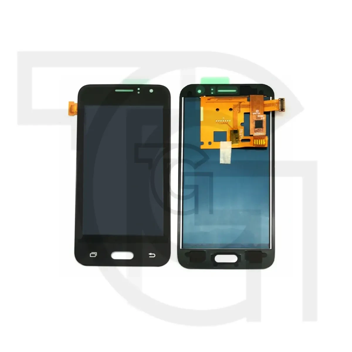 ال‌سی‌دی سامسونگ (مشکی)(اولد2) LCD Samsung Galaxy J1 (2016) Duos with dual-SIM