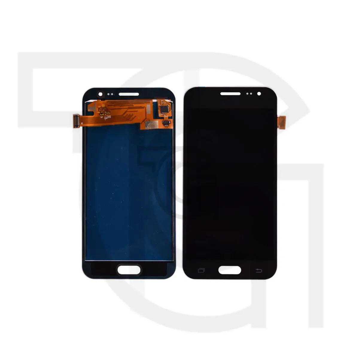 ال‌سی‌دی سامسونگ (مشکی)(اولد2) LCD Samsung Galaxy J2 Duos with dual-SIM