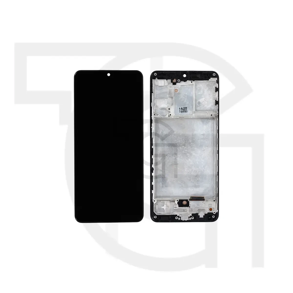 ال‌سی‌دی سامسونگ (مشکی)(با‌فریم)(آی‌سی) LCD Samsung Galaxy A31