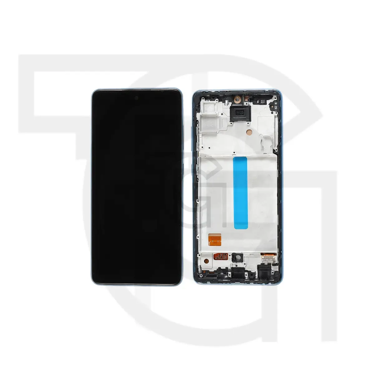 ال‌سی‌دی سامسونگ (مشکی)(با‌فریم)(آی‌سی) LCD Samsung Galaxy A52 4G