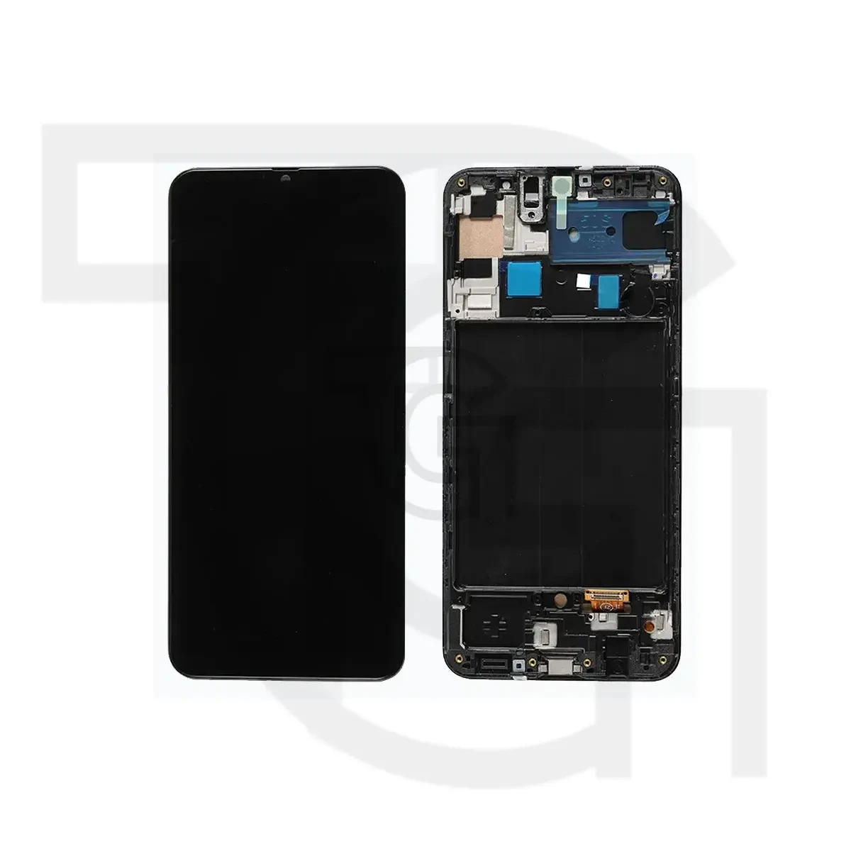 ال‌سی‌دی سامسونگ (مشکی)(با‌فریم)(اورجینال) LCD Samsung Galaxy A50s