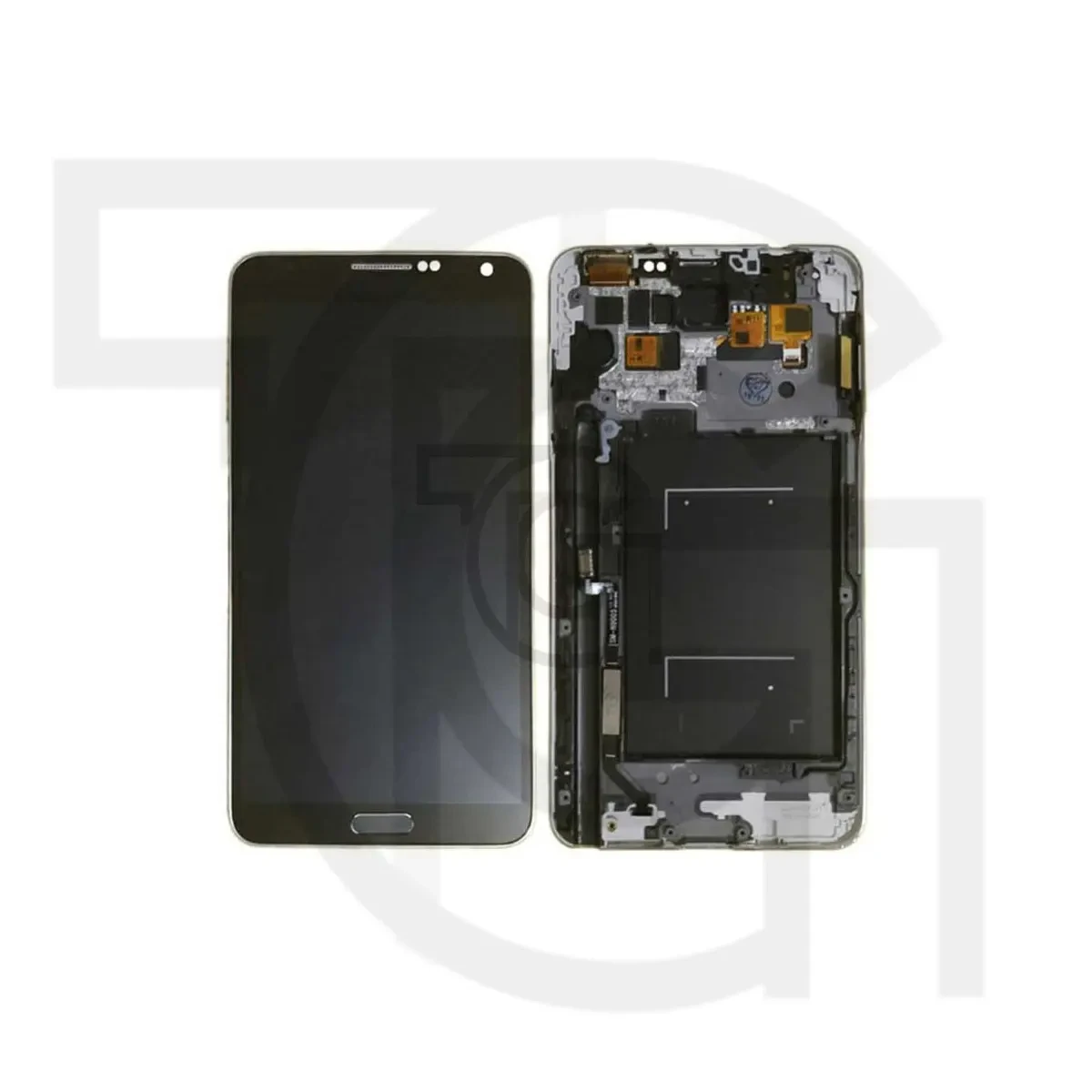 ال‌سی‌دی سامسونگ (مشکی)(با‌فریم)(اورجینال) LCD Samsung Galaxy Note 3 Neo