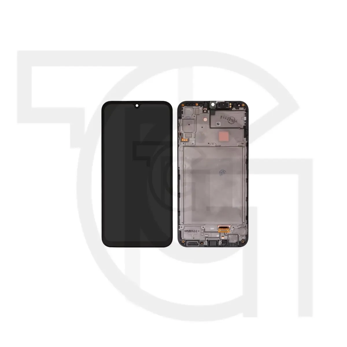 ال‌سی‌دی سامسونگ (مشکی)(با‌فریم)(شرکتی) LCD Samsung Galaxy A245