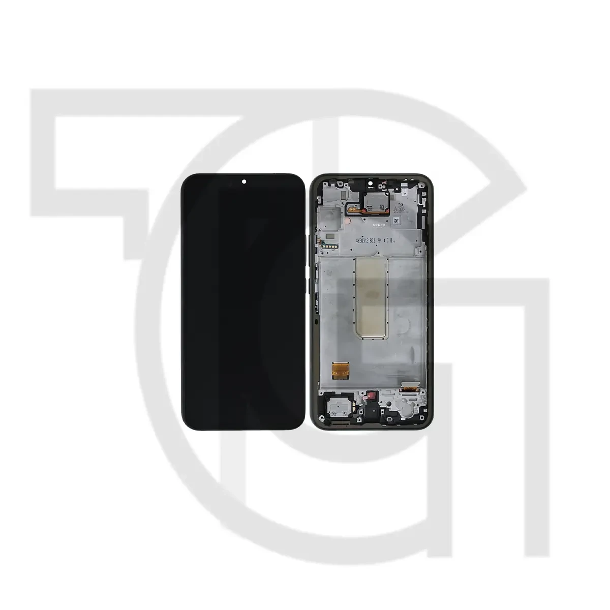 ال‌سی‌دی سامسونگ (مشکی)(با‌فریم)(شرکتی) LCD Samsung Galaxy A34