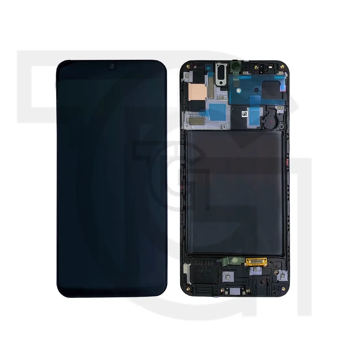 ال‌سی‌دی سامسونگ (مشکی)(با‌فریم)(شرکتی) LCD Samsung Galaxy A40