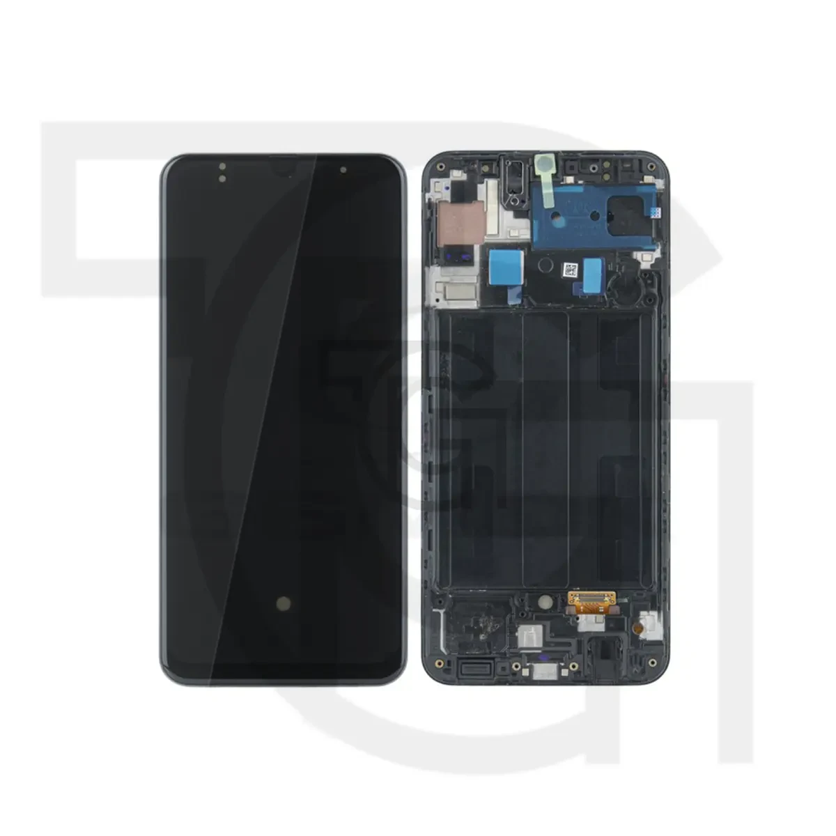 ال‌سی‌دی سامسونگ (مشکی)(با‌فریم)(شرکتی) LCD Samsung Galaxy A50s