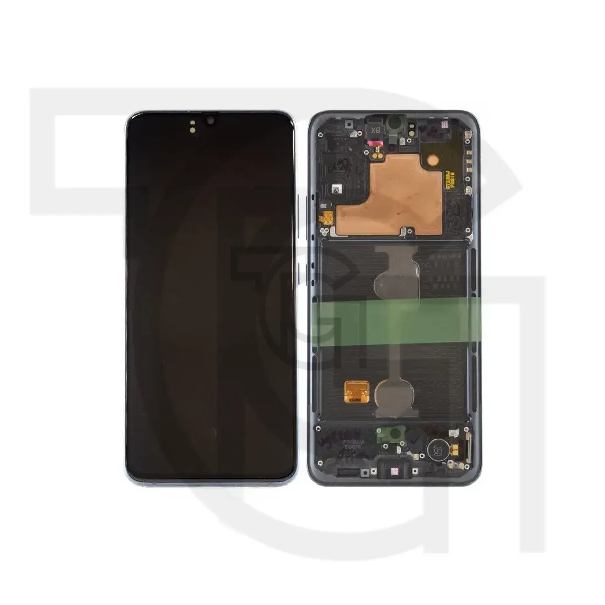 ال‌سی‌دی سامسونگ (مشکی)(با‌فریم)(شرکتی) LCD Samsung Galaxy A90 5G
