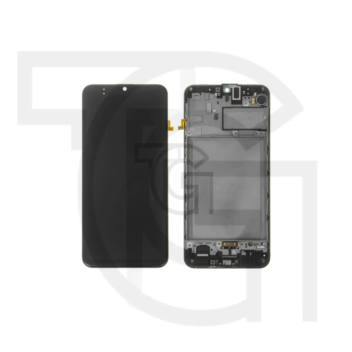 ال‌سی‌دی سامسونگ (مشکی)(با‌فریم)(شرکتی) LCD Samsung Galaxy M30s