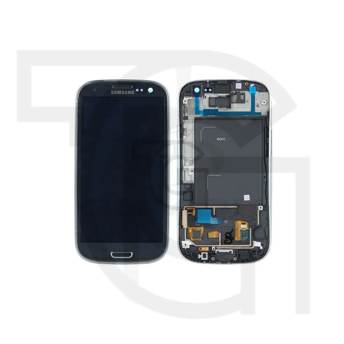 ال‌سی‌دی سامسونگ (مشکی)(با‌فریم)(شرکتی) LCD Samsung I9300I Galaxy S3 Neo