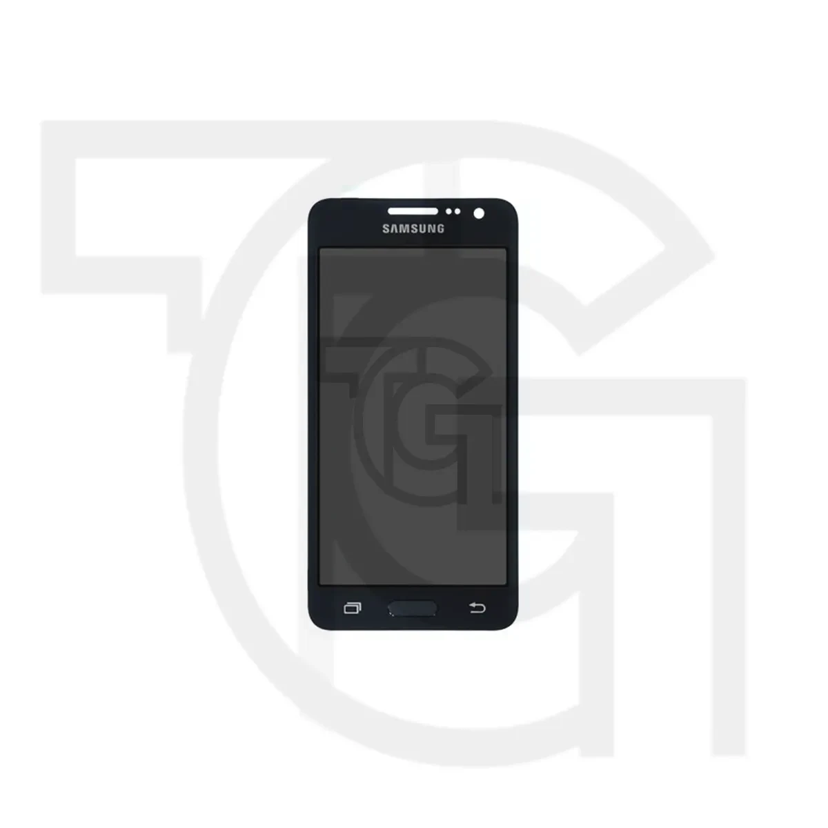 ال‌سی‌دی سامسونگ (مشکی)(تی‌اف‌تی) LCD Samsung Galaxy A3