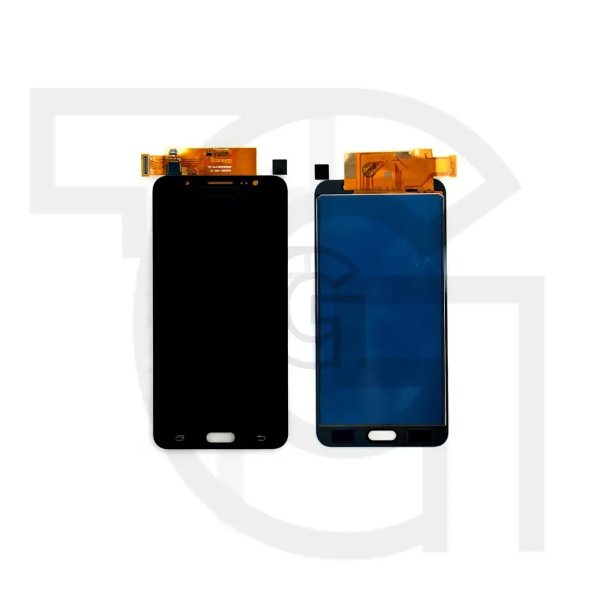 ال‌سی‌دی سامسونگ (مشکی)(تی‌اف‌تی)LCD Samsung Galaxy J7 (2016)
