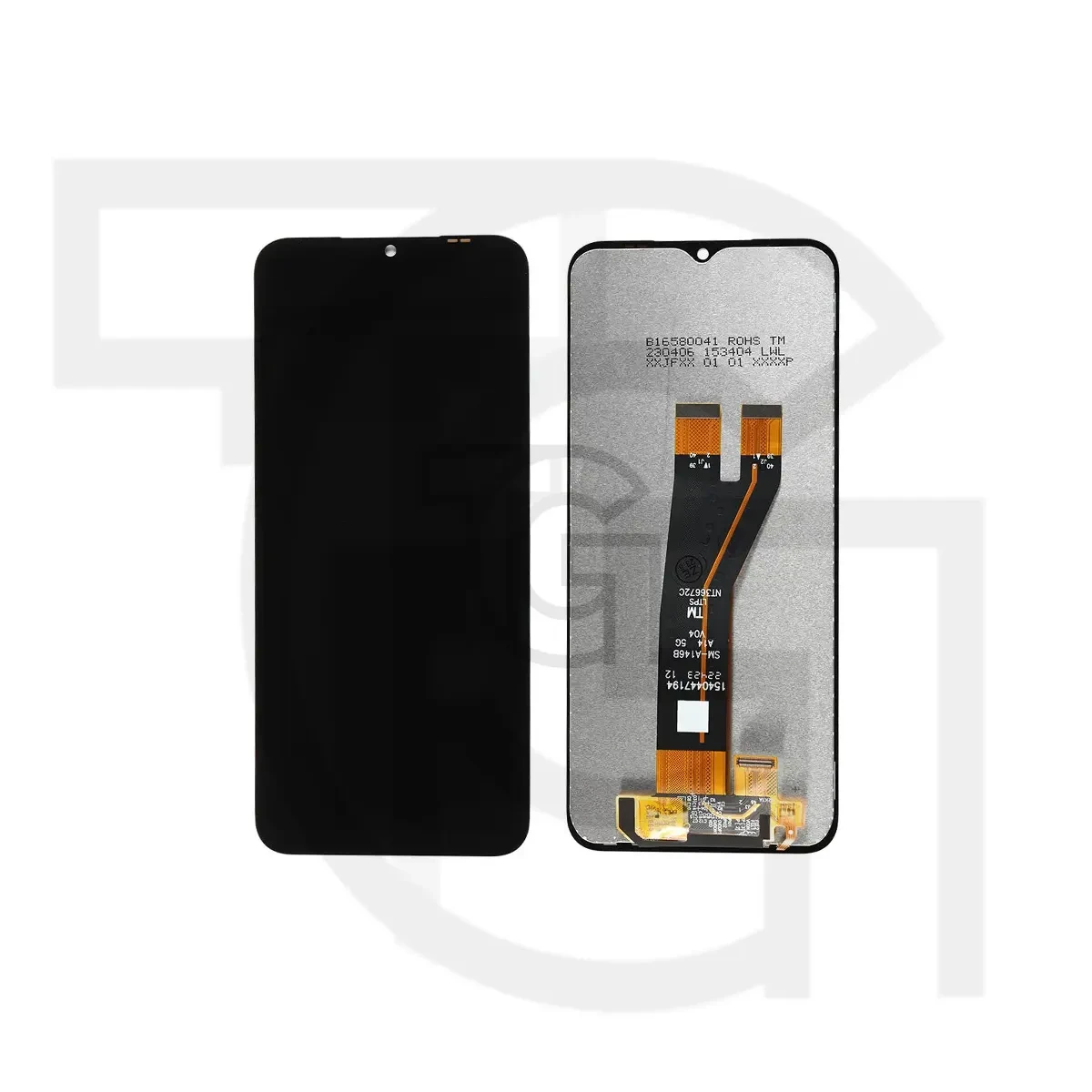 ال‌سی‌دی سامسونگ (مشکی)(شرکتی)(A146B) LCD Samsung Galaxy A14 5G