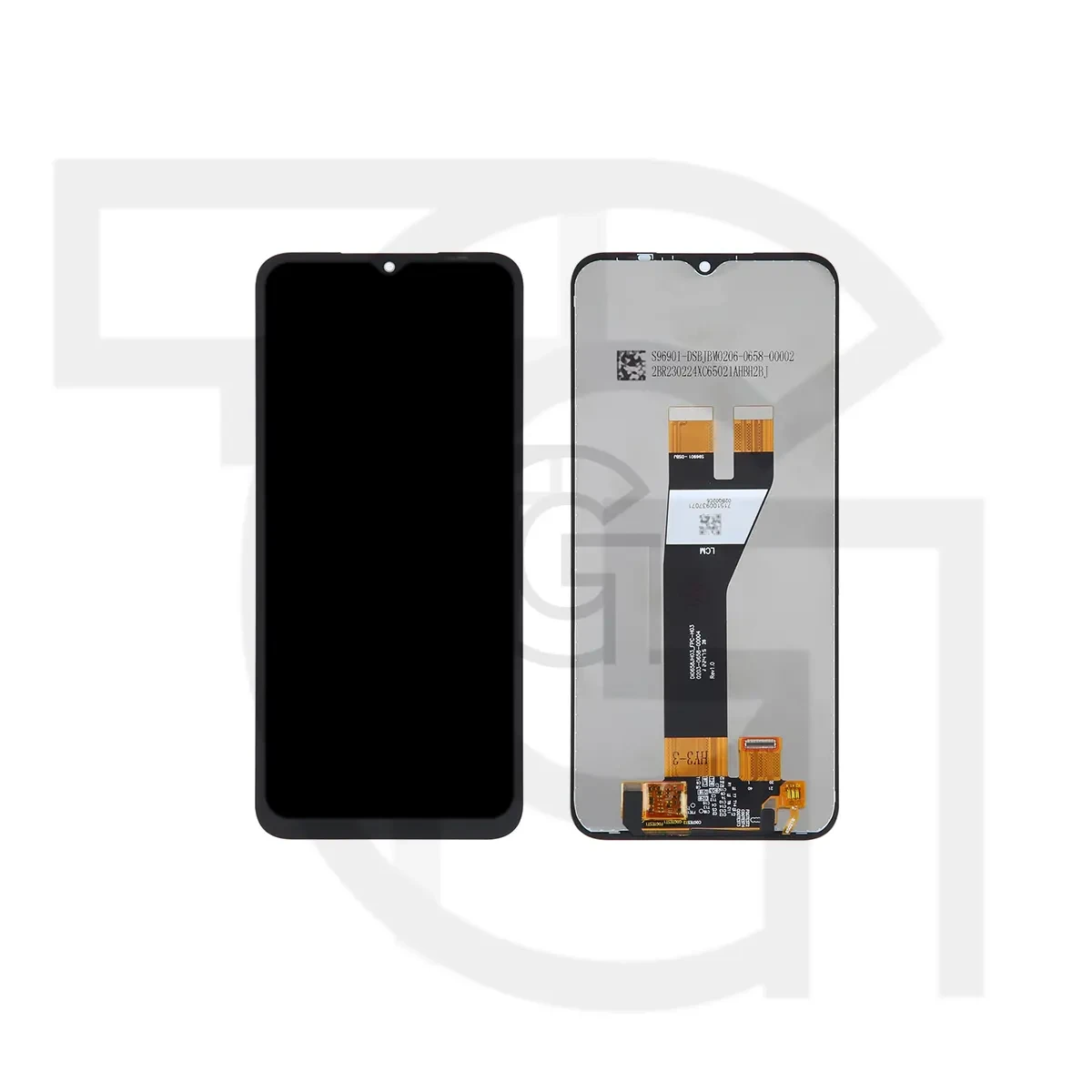 ال‌سی‌دی سامسونگ (مشکی)(شرکتی)(A146P) LCD Samsung Galaxy A14 5G