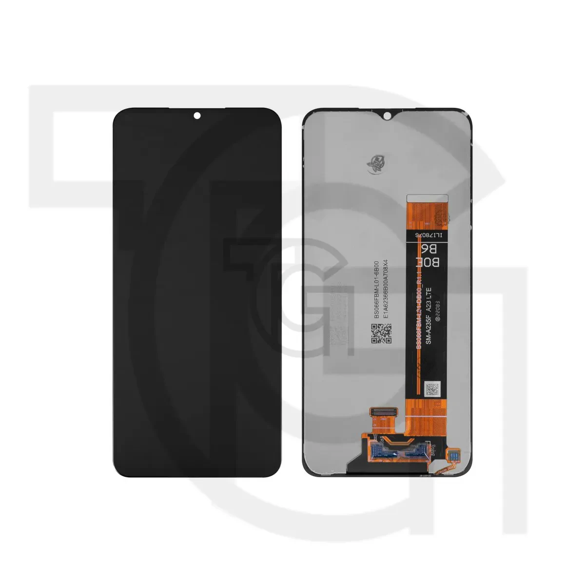 ال‌سی‌دی سامسونگ (مشکی)(شرکتی)(A235) LCD Samsung Galaxy A23