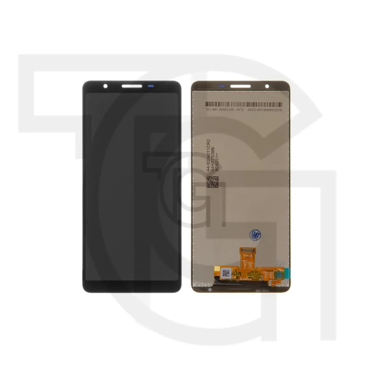 ال‌سی‌دی سامسونگ (مشکی)(شرکتی) LCD Samsung Galaxy A01 Core