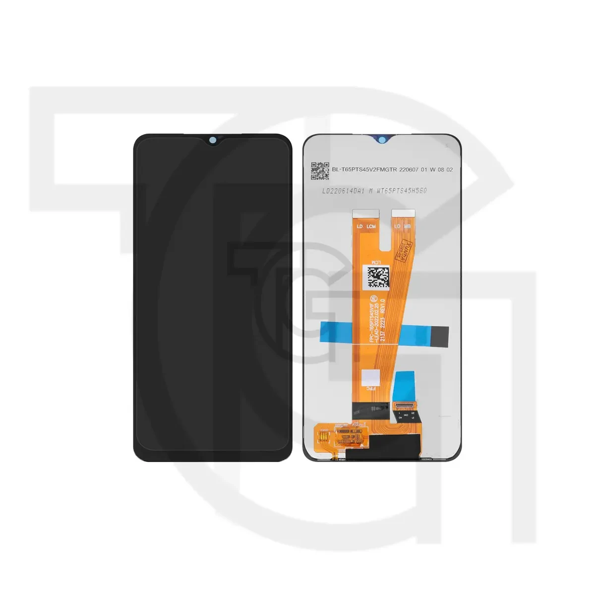 ال‌سی‌دی سامسونگ (مشکی)(شرکتی) LCD Samsung Galaxy A045
