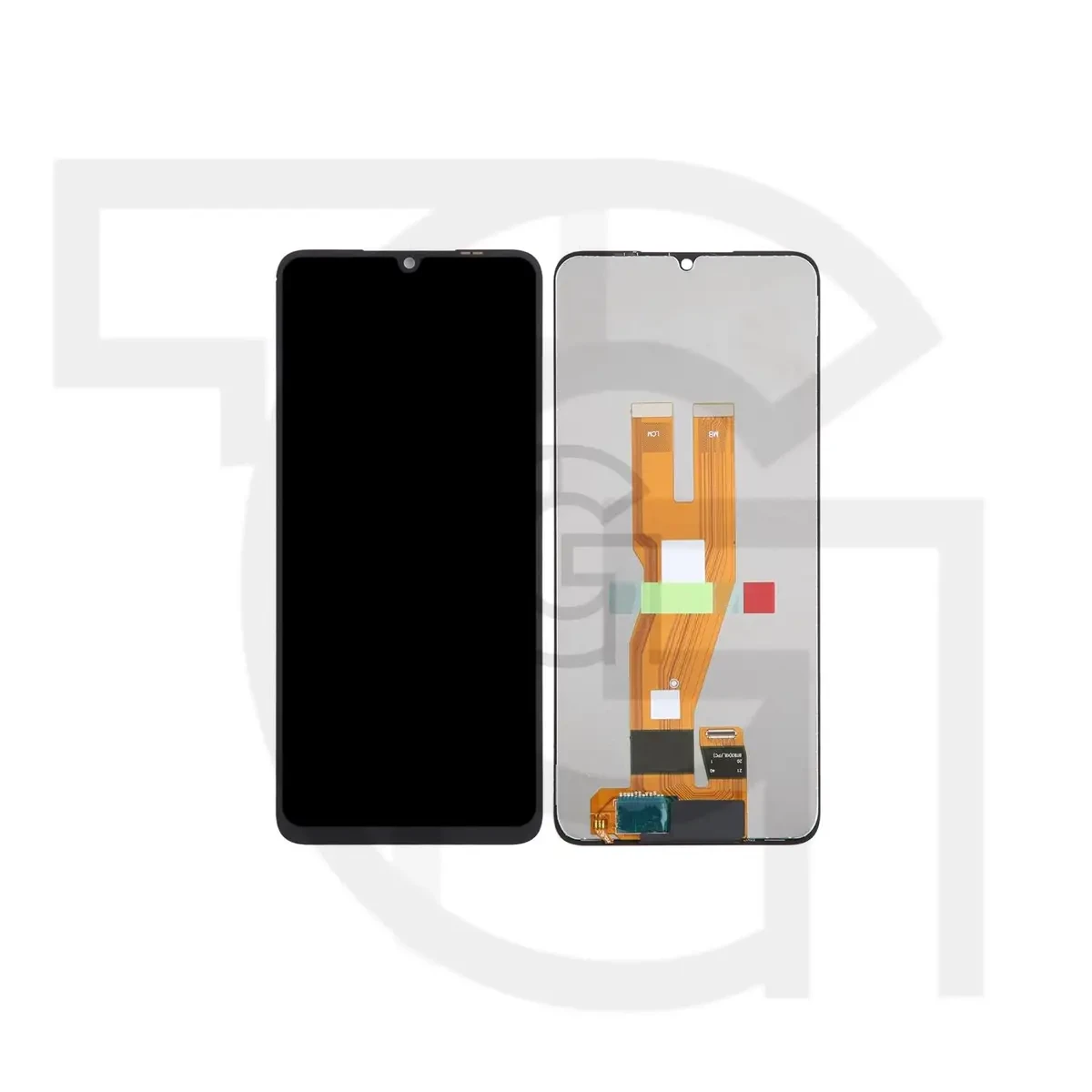 ال‌سی‌دی سامسونگ (مشکی)(شرکتی) LCD Samsung Galaxy A05
