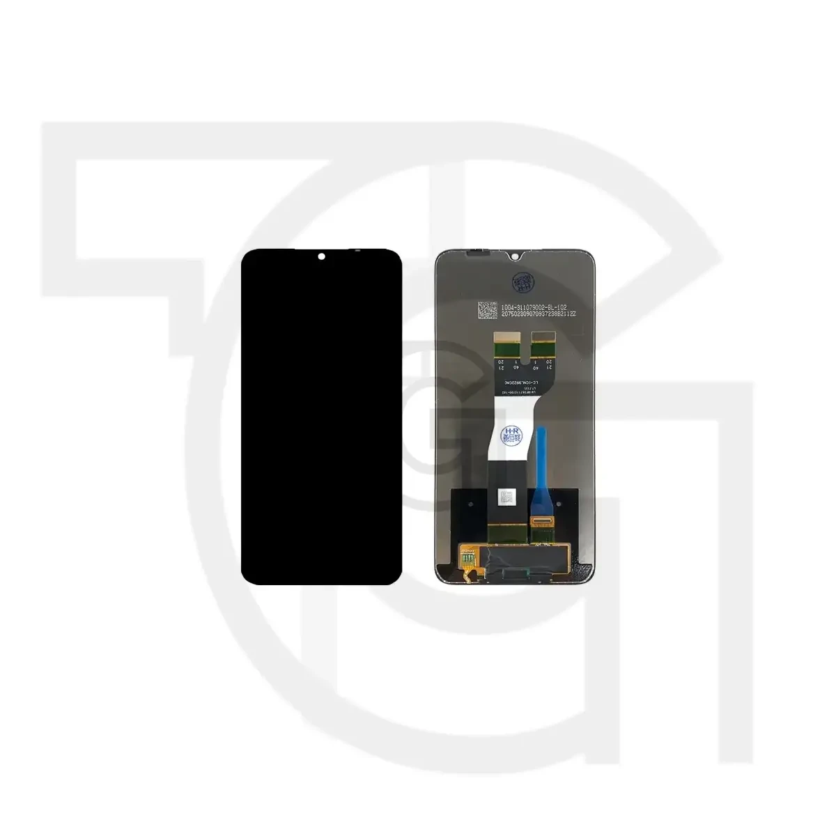 ال‌سی‌دی سامسونگ (مشکی)(شرکتی) LCD Samsung Galaxy A05s