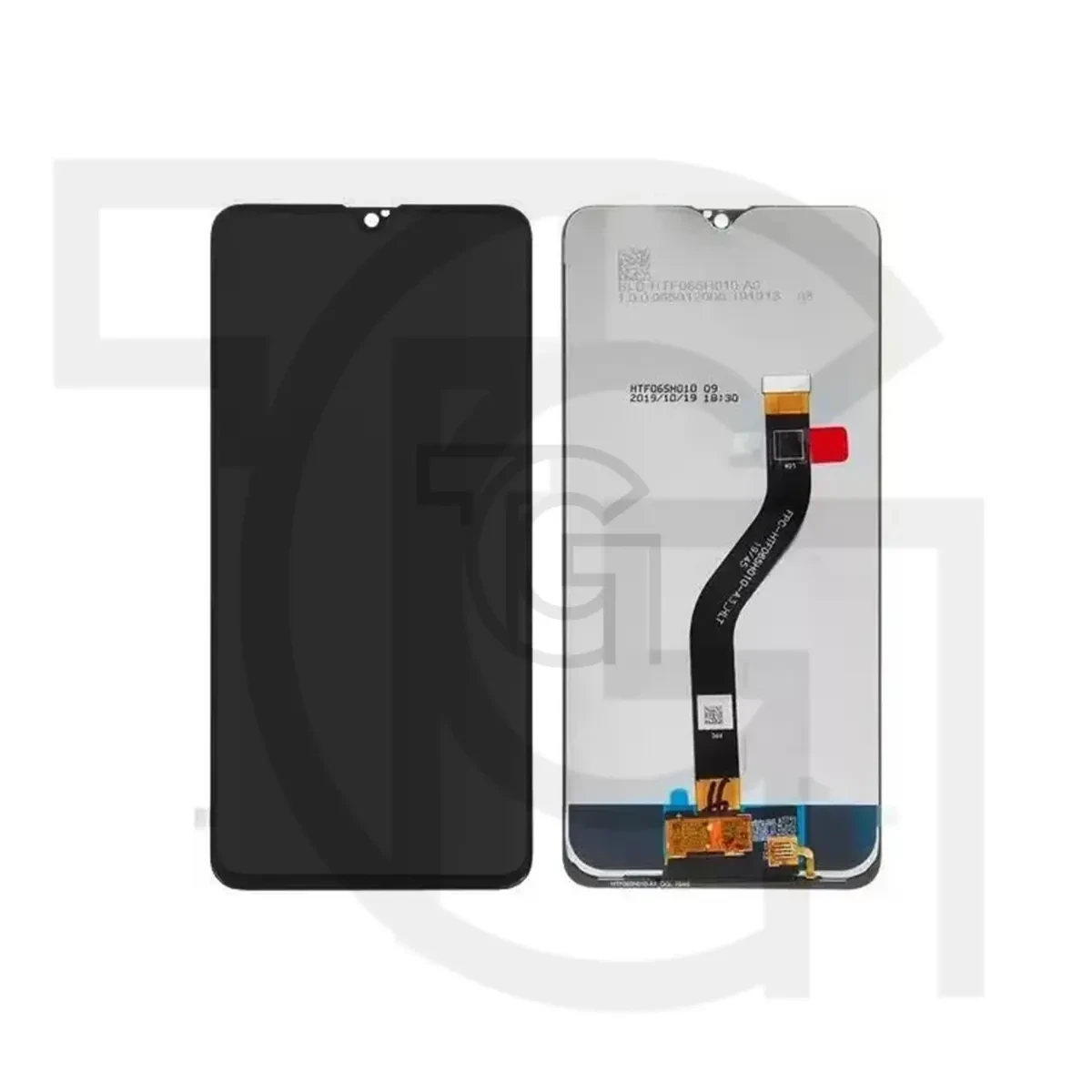 ال‌سی‌دی سامسونگ (مشکی)(شرکتی) LCD Samsung Galaxy A20s