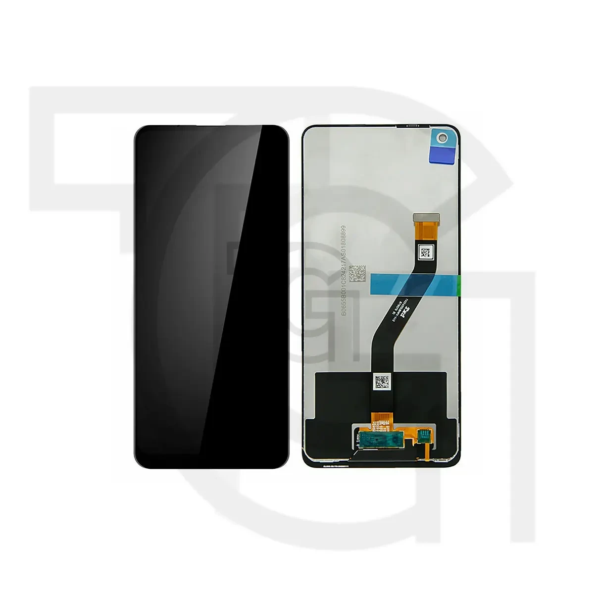 ال‌سی‌دی سامسونگ (مشکی)(شرکتی) LCD Samsung Galaxy A21