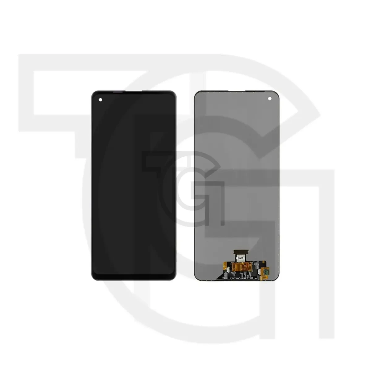 ال‌سی‌دی سامسونگ (مشکی)(شرکتی) LCD Samsung Galaxy A21s