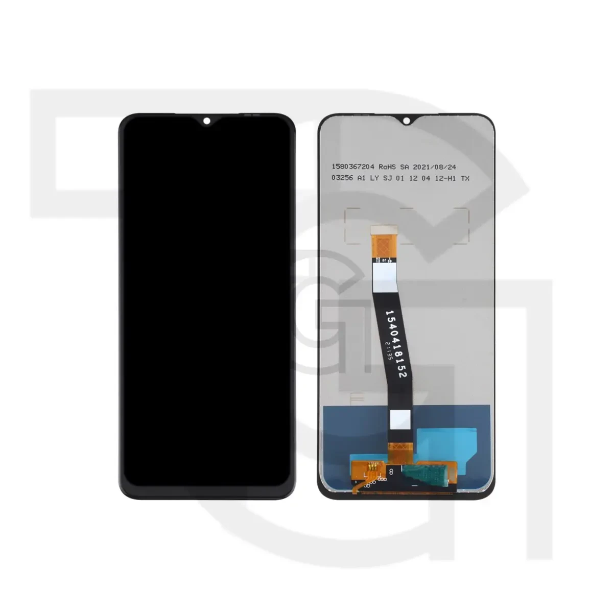 ال‌سی‌دی سامسونگ (مشکی)(شرکتی) LCD Samsung Galaxy A22 5G