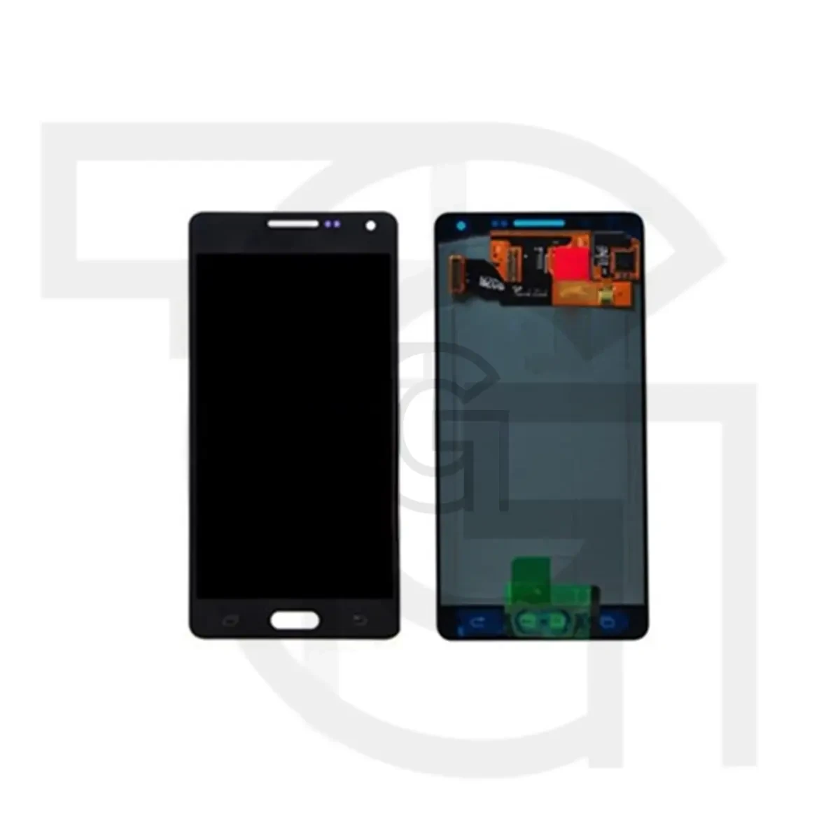 ال‌سی‌دی سامسونگ (مشکی)(شرکتی) LCD Samsung Galaxy A5