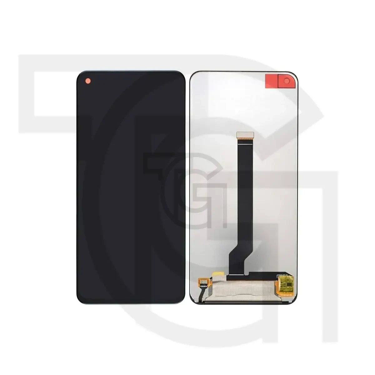ال‌سی‌دی سامسونگ (مشکی)(شرکتی) LCD Samsung Galaxy A60