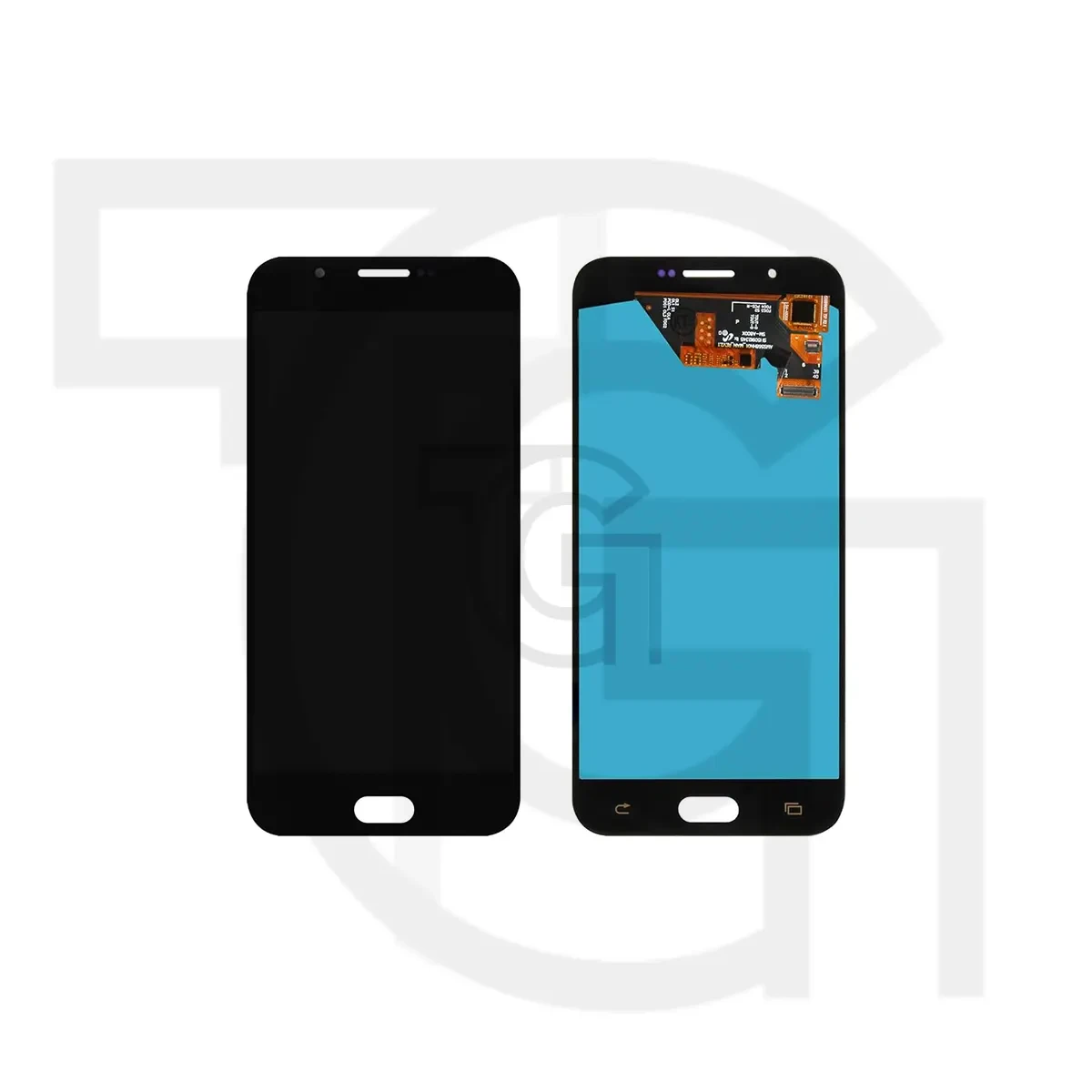 ال‌سی‌دی سامسونگ (مشکی)(شرکتی) LCD Samsung Galaxy A8