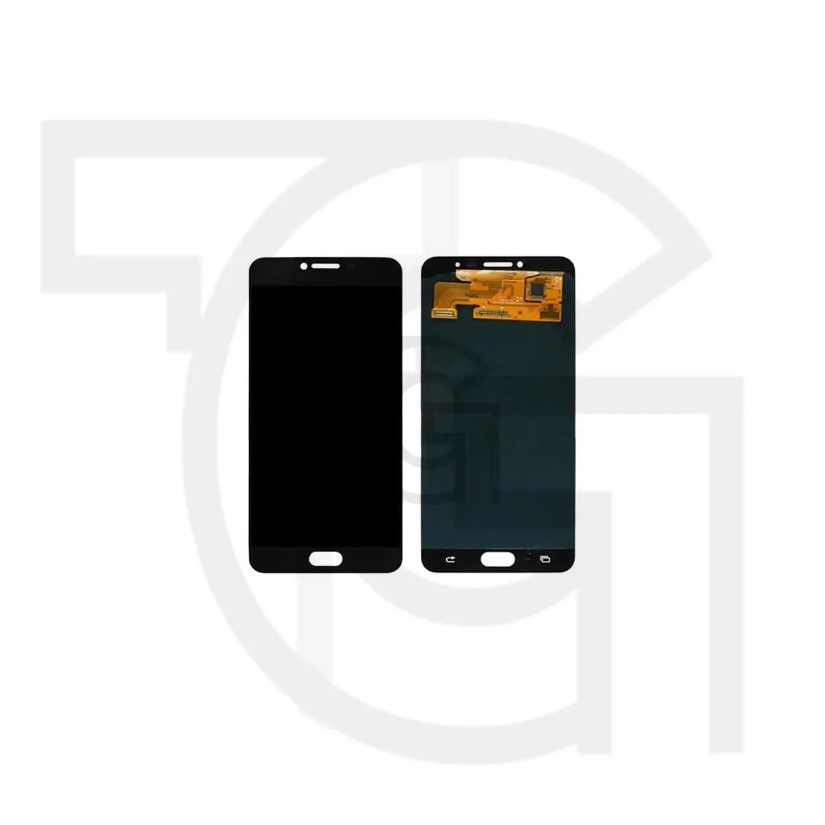 ال‌سی‌دی سامسونگ (مشکی)(شرکتی) LCD Samsung Galaxy C7