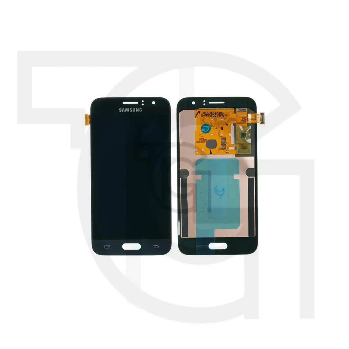 ال‌سی‌دی سامسونگ (مشکی)(شرکتی)LCD Samsung Galaxy J1 (2016)