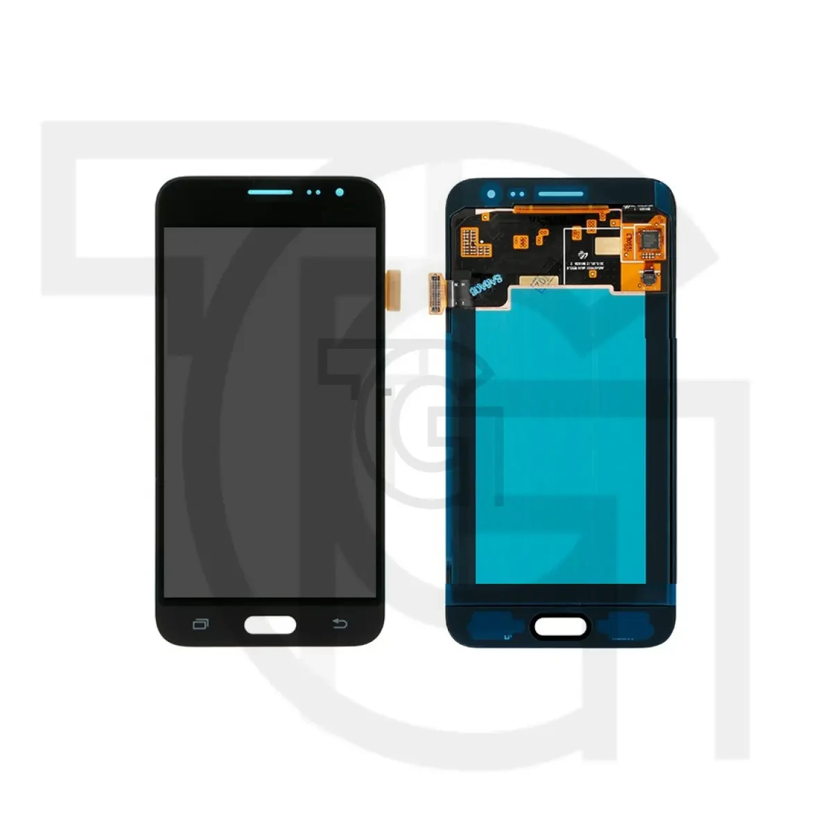 ال‌سی‌دی سامسونگ (مشکی)(شرکتی)LCD Samsung Galaxy J3 (2016)