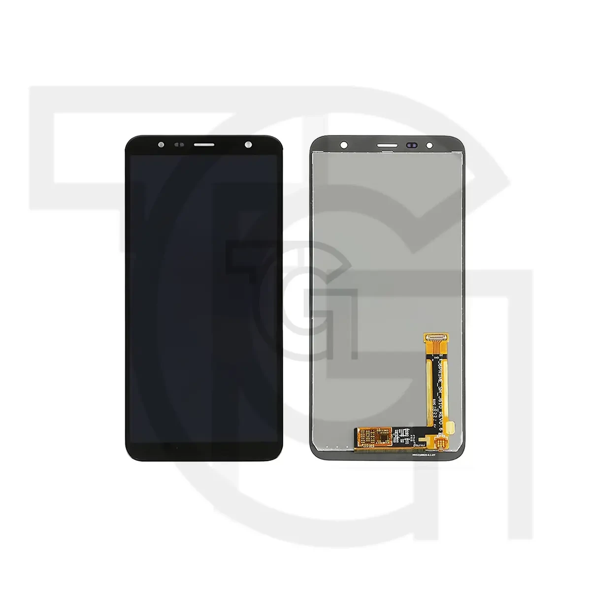 ال‌سی‌دی سامسونگ (مشکی)(شرکتی) LCD Samsung Galaxy J6 Plus