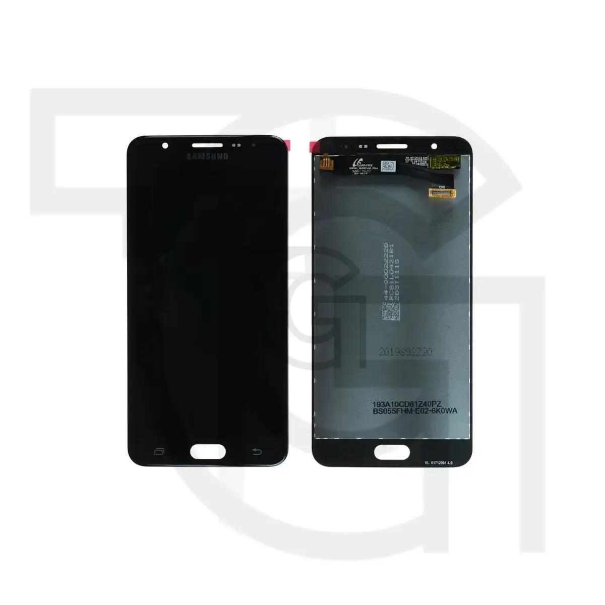 ال‌سی‌دی سامسونگ (مشکی)(شرکتی) LCD Samsung Galaxy J7 Prime