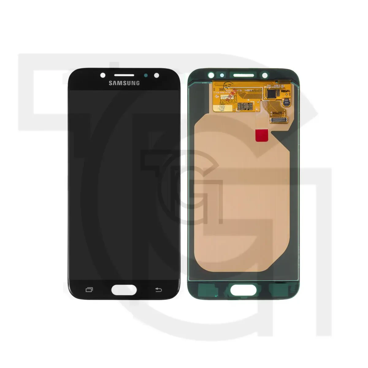 ال‌سی‌دی سامسونگ (مشکی)(شرکتی) LCD Samsung Galaxy J7 Pro