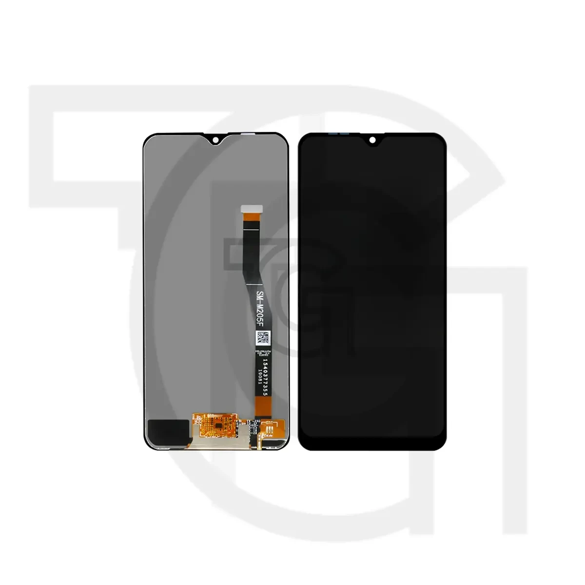 ال‌سی‌دی سامسونگ (مشکی)(شرکتی) LCD Samsung Galaxy M20