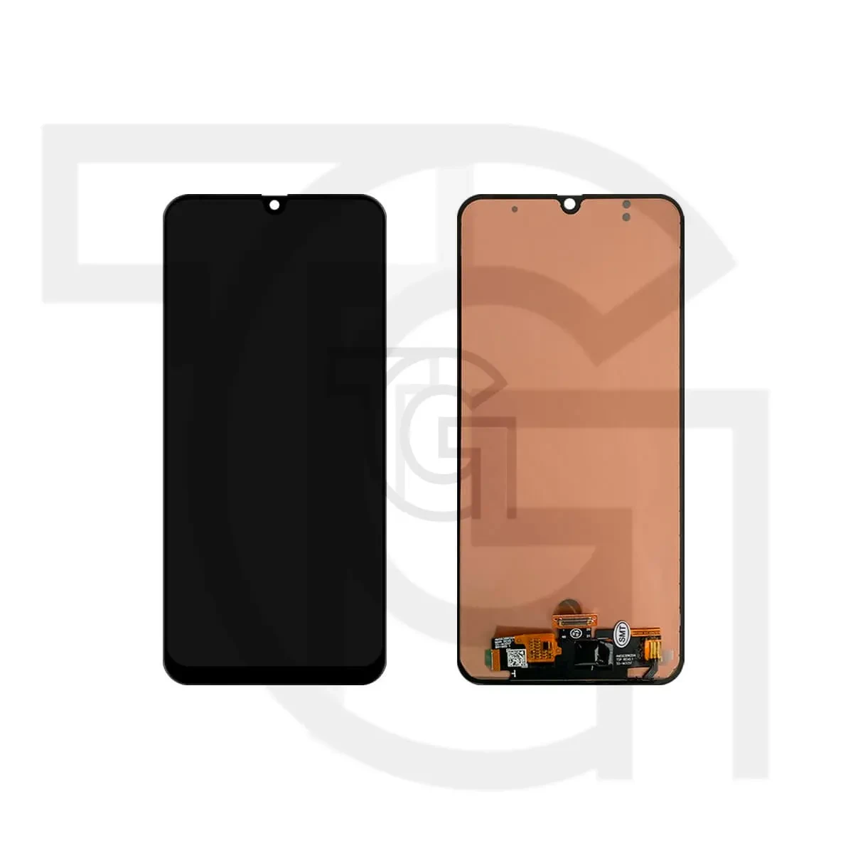 ال‌سی‌دی سامسونگ (مشکی)(شرکتی) LCD Samsung Galaxy M30