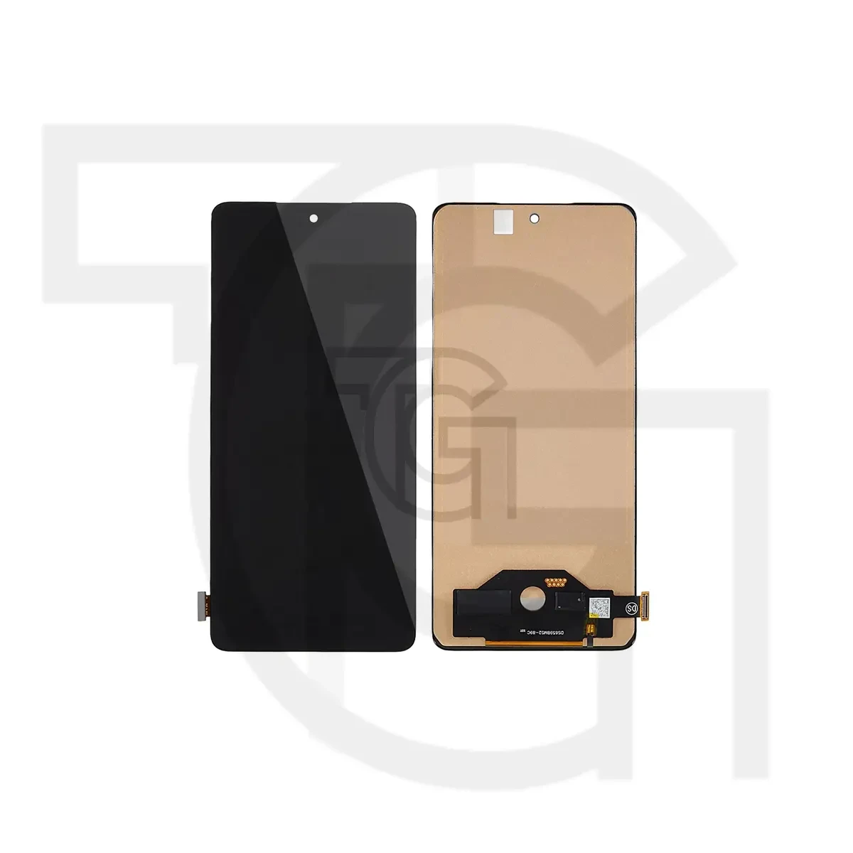ال‌سی‌دی سامسونگ (مشکی)(شرکتی) LCD Samsung Galaxy M52 5G