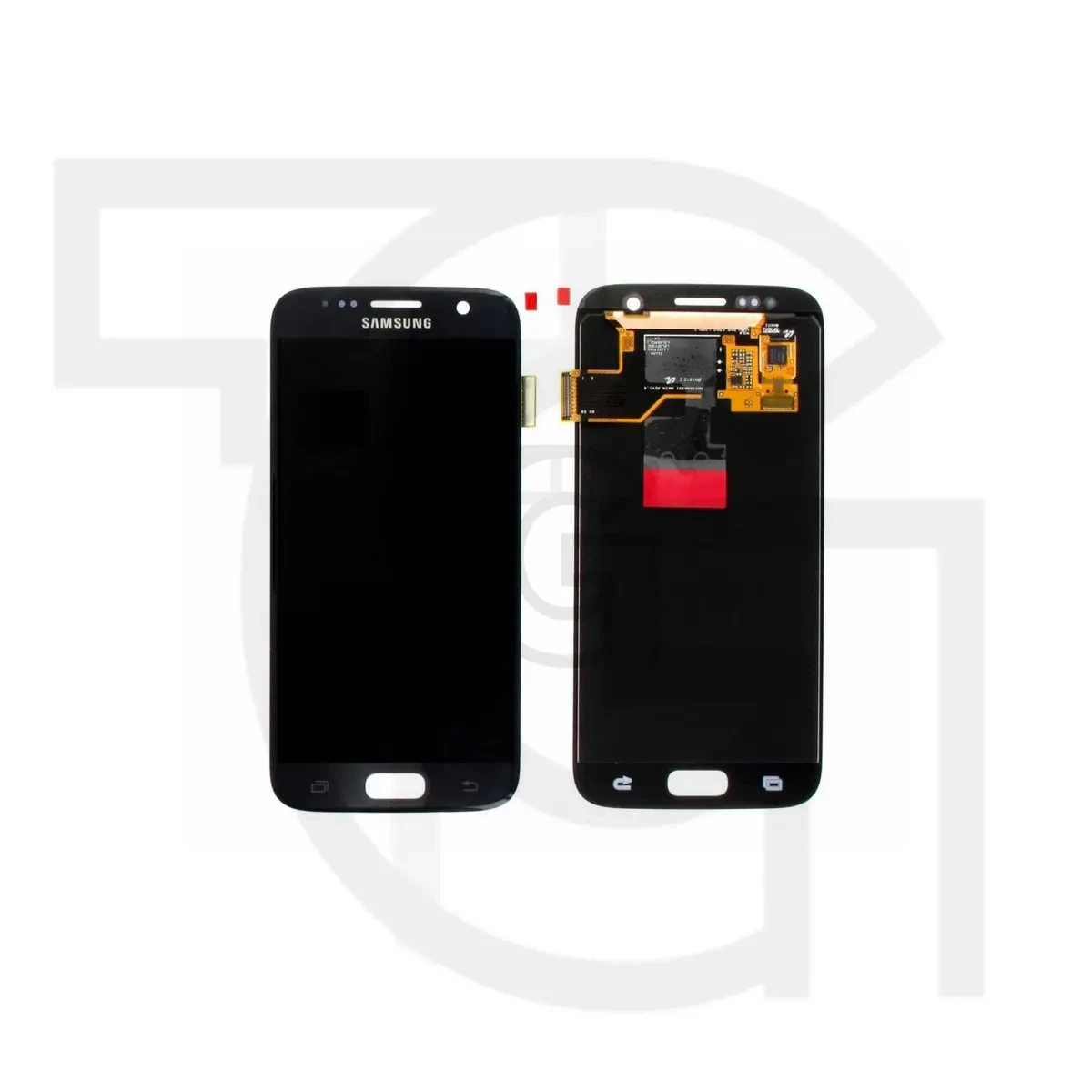 ال‌سی‌دی سامسونگ (مشکی)(شرکتی) LCD Samsung Galaxy S7