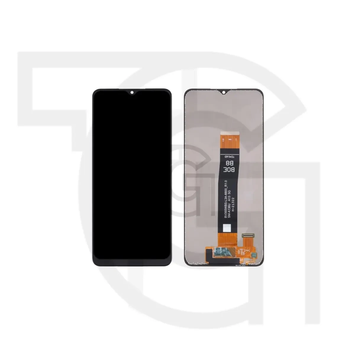 ال‌سی‌دی سامسونگ (مشکی)(شرکتی)(SM-A135) LCD Samsung Galaxy A13