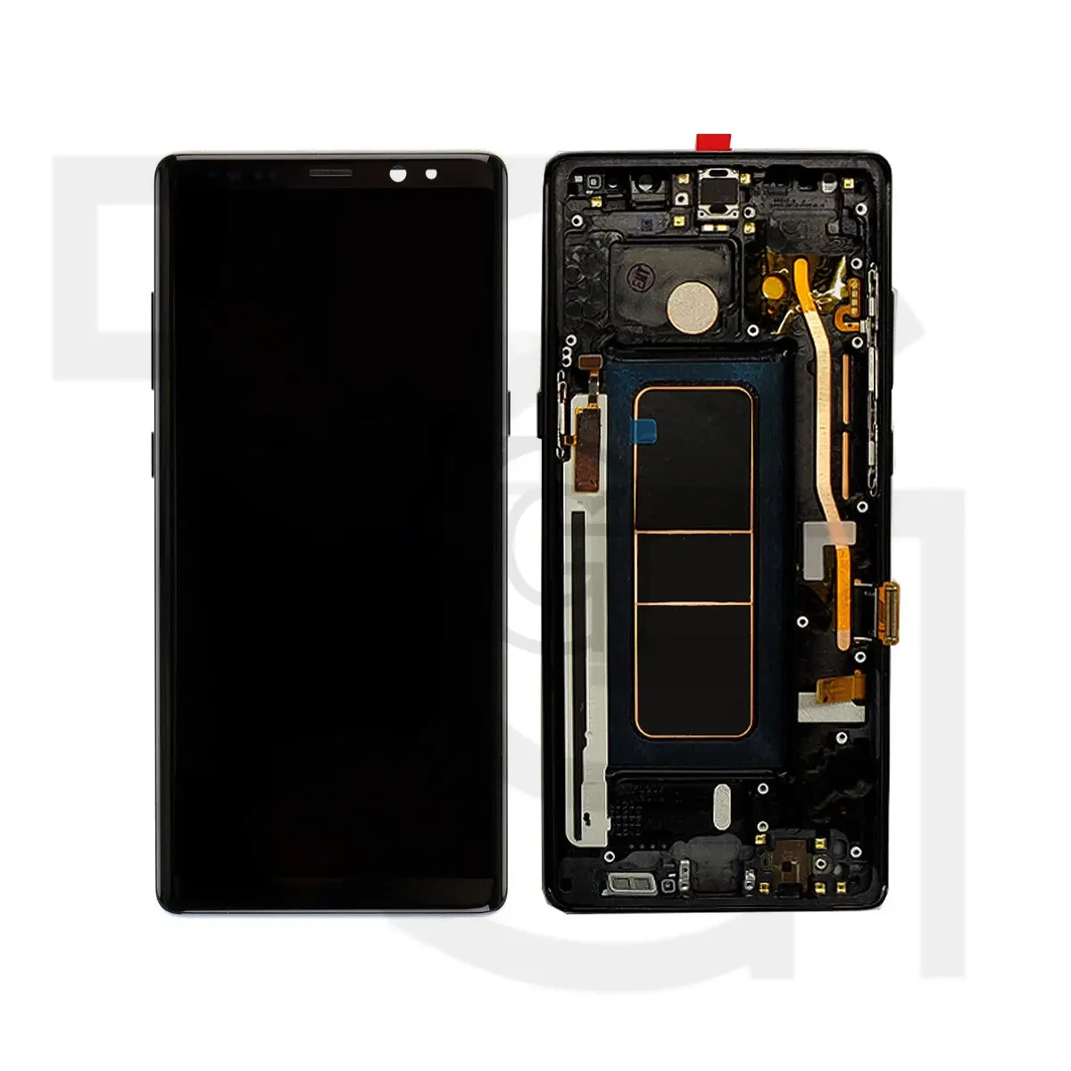 ال‌سی‌دی سامسونگ (مشکی‌عمیق)(با‌فریم)(شرکتی) LCD Samsung Galaxy Note8