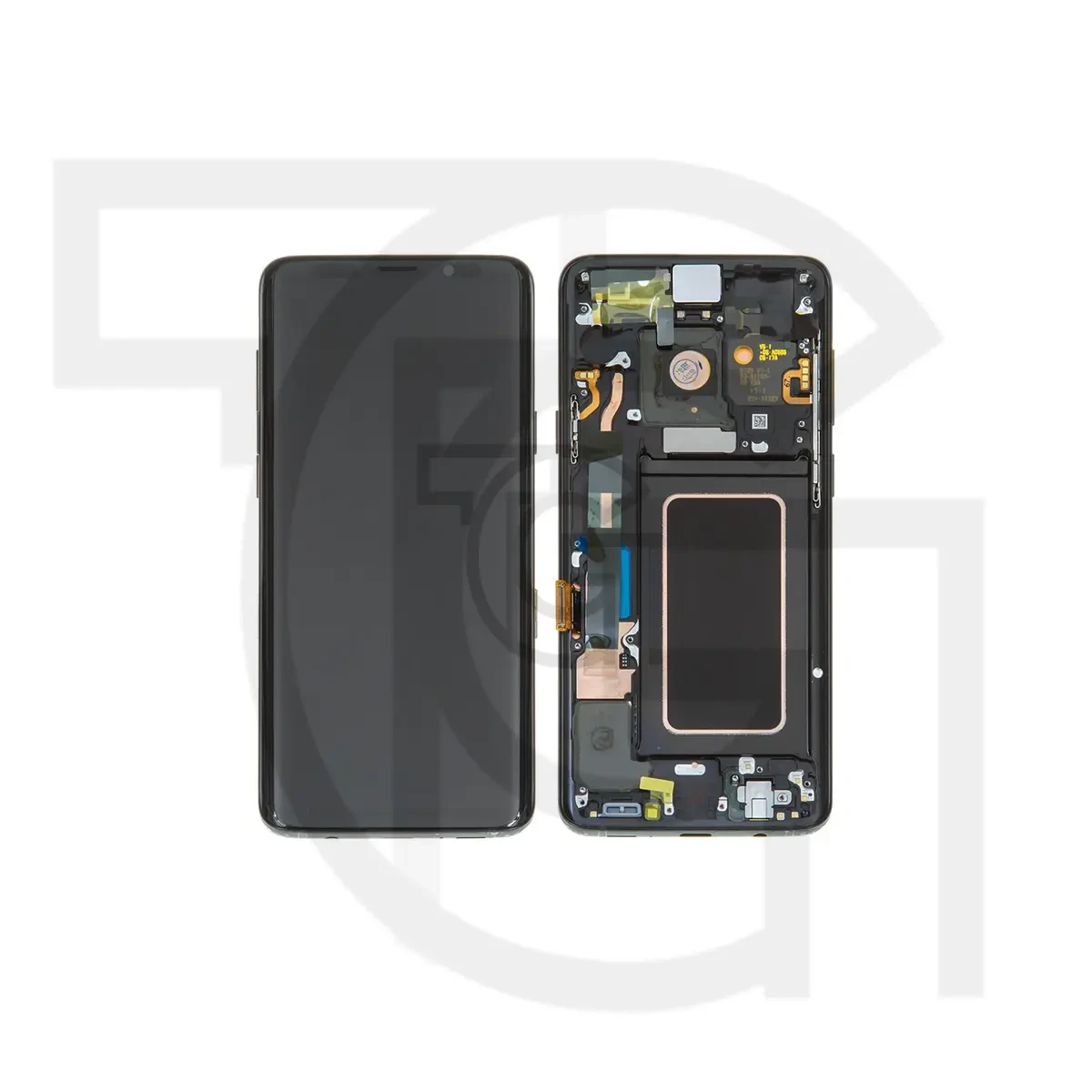ال‌سی‌دی سامسونگ (مشکی‌عمیق)(با‌فریم)(شرکتی) LCD Samsung Galaxy S9 Plus