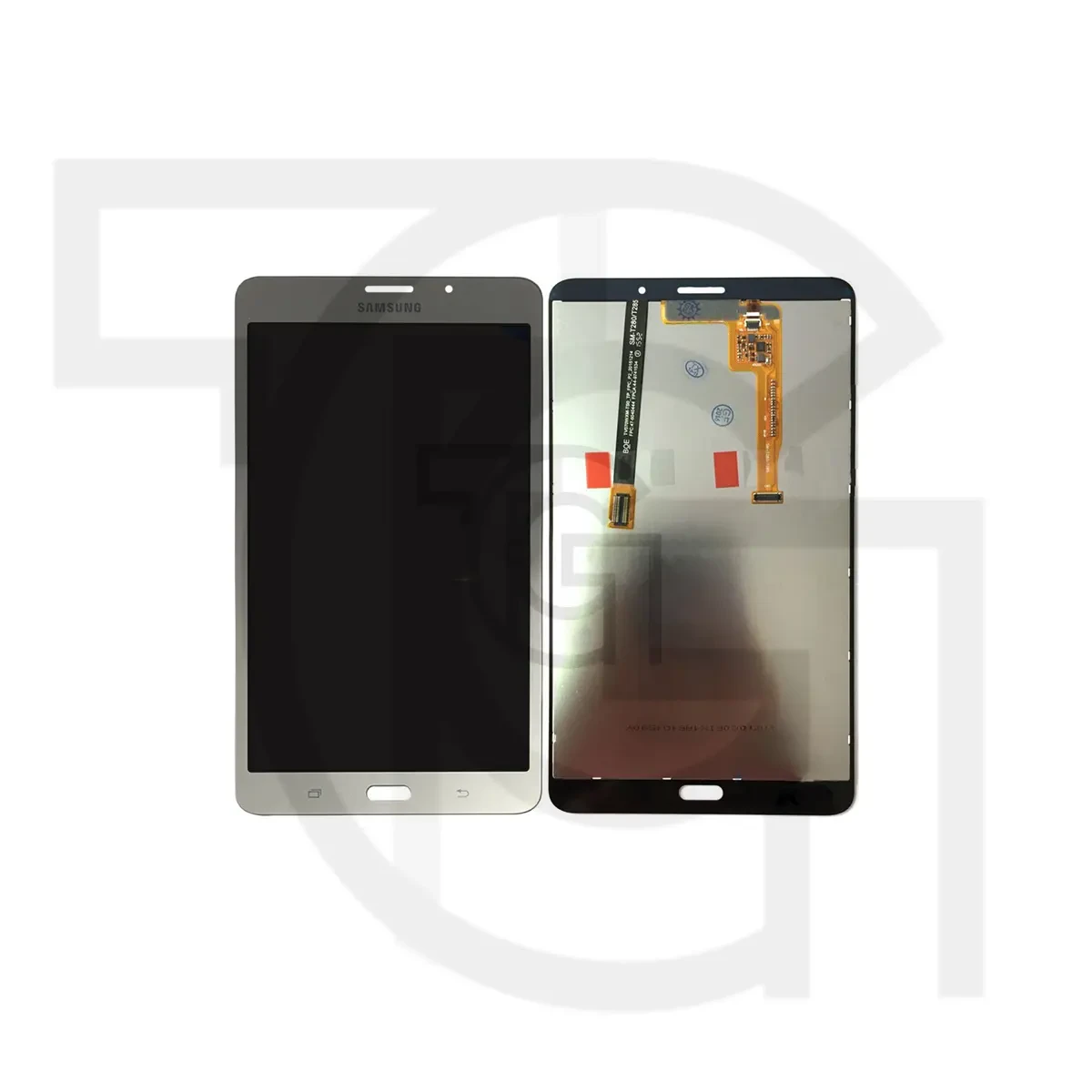 ال‌سی‌دی سامسونگ (نقره‌ای) LCD Samsung Galaxy T280