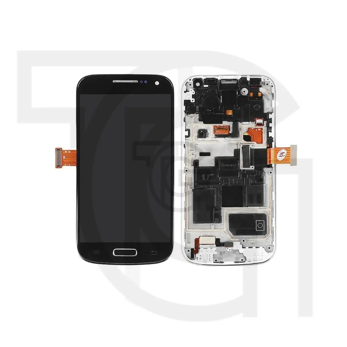 ال‌سی‌دی سامسونگ (نوک‌مدادی)(با‌فریم)(اورجینال) LCD Samsung I9190 Galaxy S4 mini