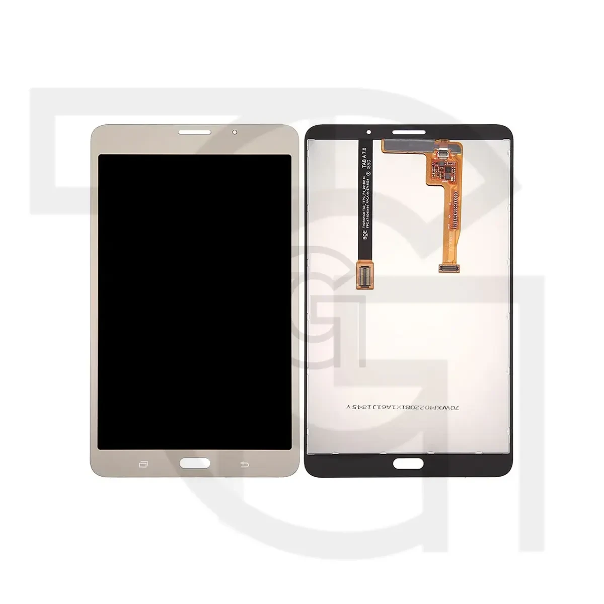 ال‌سی‌دی سامسونگ (گلد) LCD Samsung Galaxy T280