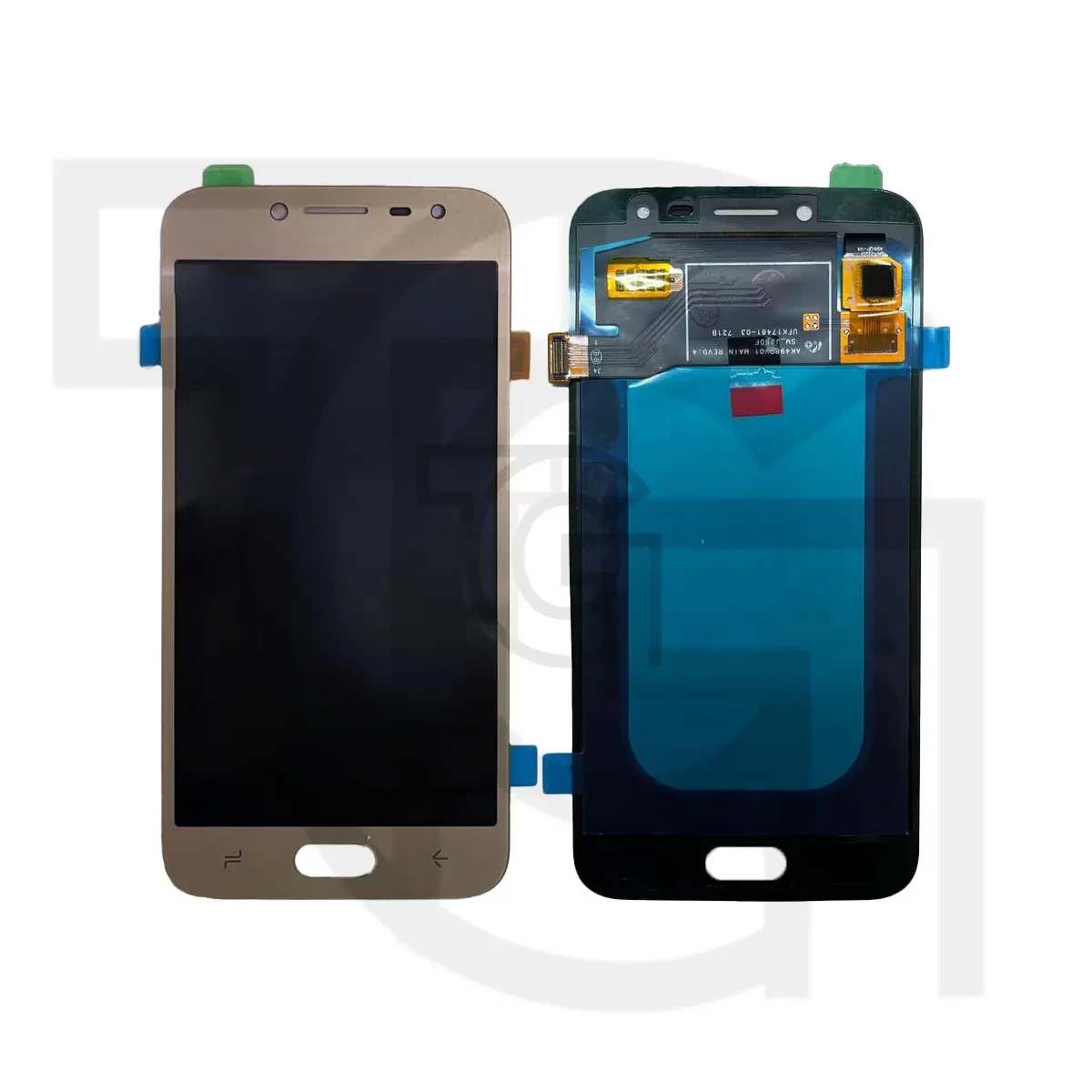 ال‌سی‌دی سامسونگ (گلد)(آی‌سی)LCD Samsung Galaxy J2 Pro (2018)