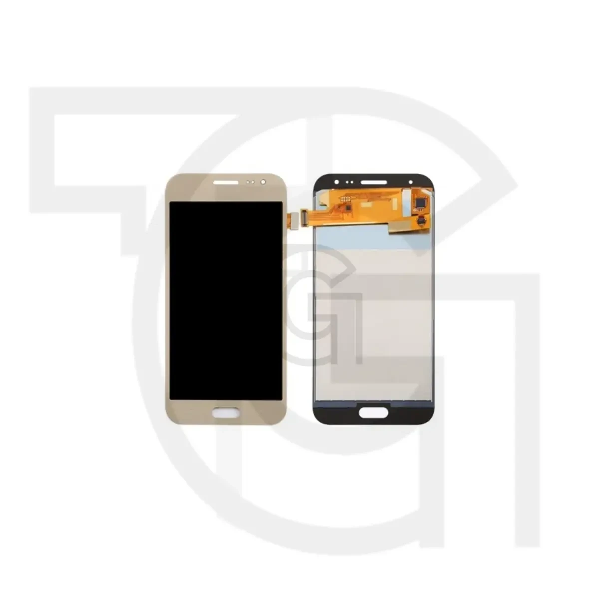 ال‌سی‌دی سامسونگ (گلد)(آی‌سی) LCD Samsung Galaxy J2