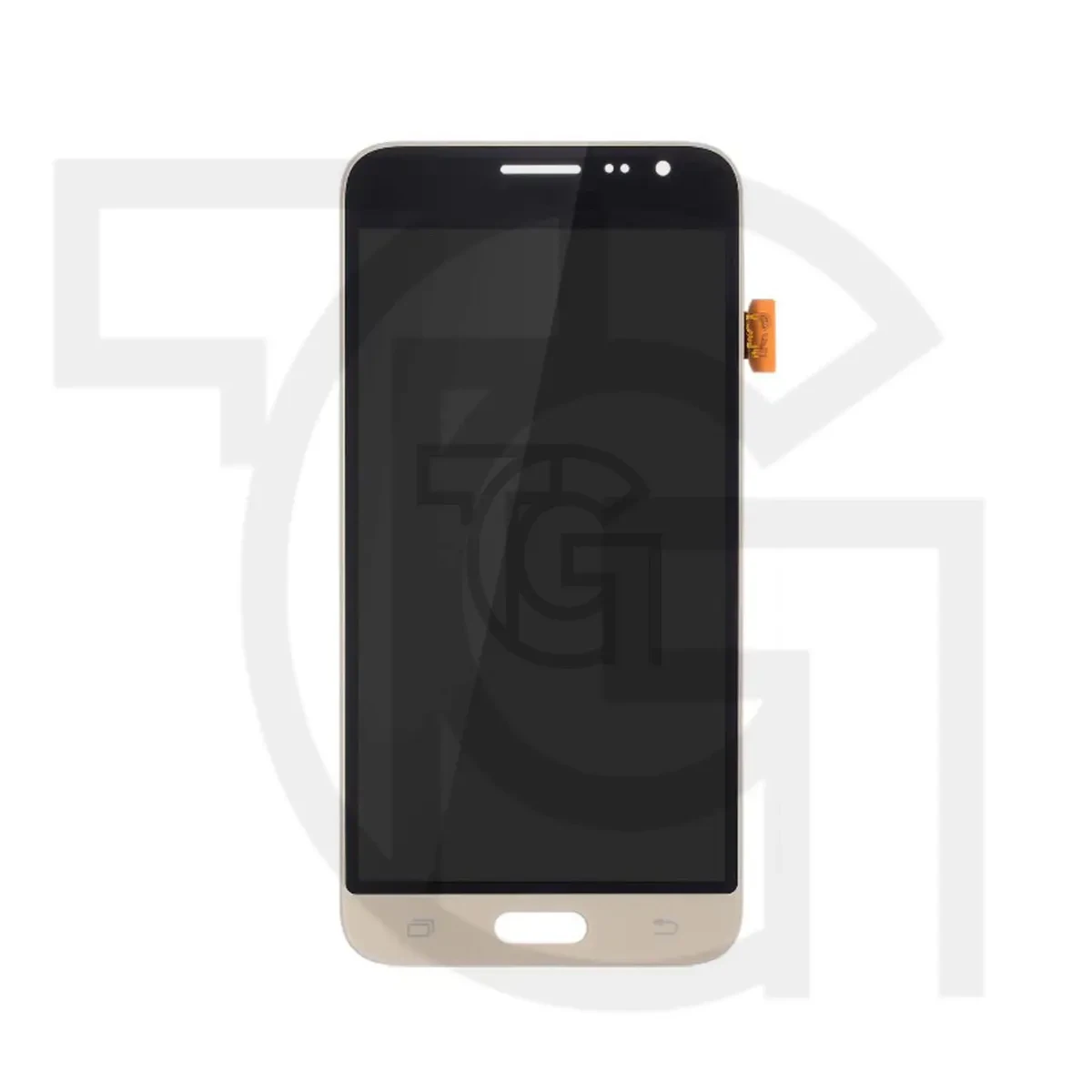 ال‌سی‌دی سامسونگ (گلد)(آی‌سی)LCD Samsung Galaxy J3 (2016)